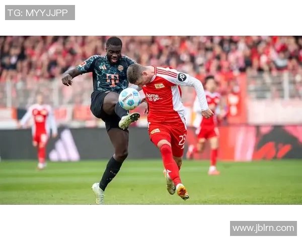 柏林联合主场遭遇德甲惨败,遭受狂电压四球羞辱 柏林联合主场遭遇德甲惨败,遭受狂电压四球羞辱