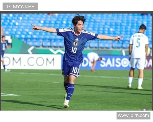 大关友翔在日本U23比赛中表现出色成功抢点助球队赢得胜利