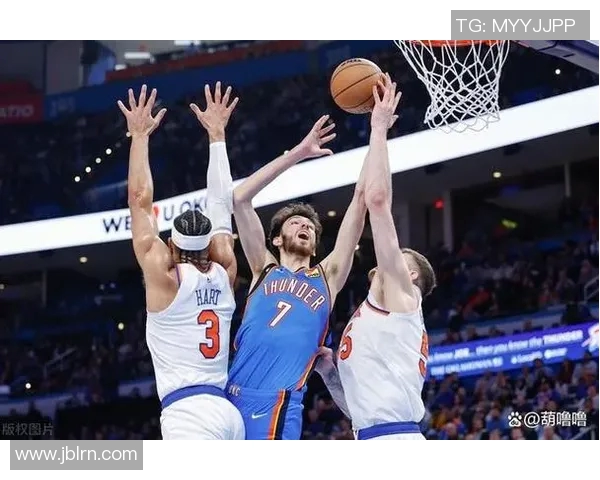 尼克斯队客场战胜雷霆，取得重要胜利