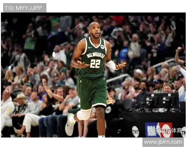 雄鹿全明星球员米德尔顿接受采访谈未来计划 雄鹿全明星球员米德尔顿接受采访谈未来计划